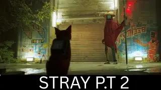 The Slums + Rooftops - Stray P.T. 2