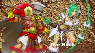 Deck War Rock / Post Lightning Overdrive