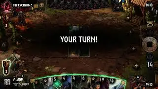 quickest forfeit ever #gwent