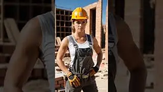 She&rsquo;s Breaking Stereotypes &mdash; The Most Stunning Construction Worker You've Ever Seen!