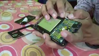 Micromax Canvas Spark Q380 Side Key Repair