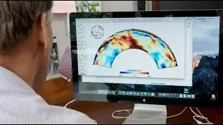 Summit Early Science Video Series: Imaging the Earth's Interior