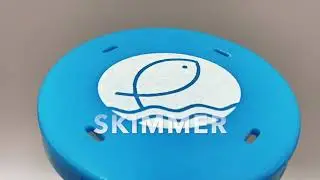 New ESHOPPS Nano Skimmer Video