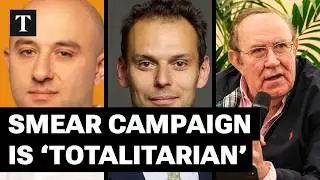 Andrew Neil: Labour Together&rsquo;s Smear Campaign Against Our Journalists Is &lsquo;Totalitarian&rsquo;