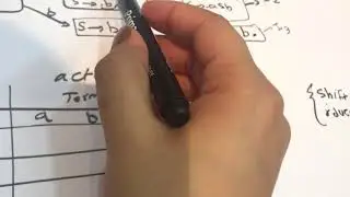 Compiler Design (المترجمات) | LR(0) Parsing Table (الجزء 2 )