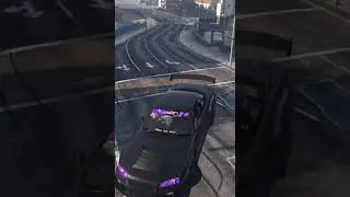 NISSAN GTR R34 drift GTA 5#4