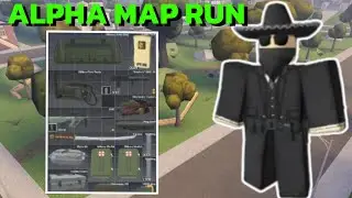 ALPHA MAP RUN || APOCALYPSE RISING 2 | ROBLOX |