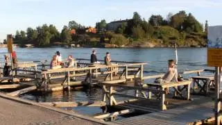 Helsingin kesä  -  Henry Theel