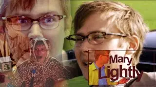 Mary Lightly -Psych🍍