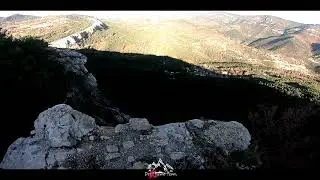 Cingles de Vallcebre -1080HD 60 FPS
