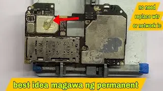 Redmi 8a No Service Problem Best Sulotion Walang Babakjob dito Kapag  Ganito mo Gawin