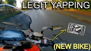 ROAD RAGE, NEW BIKE + MORE!
