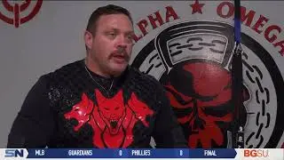 World's Strongest Firefighter Marcus Waugh Organizing Strongman Competition