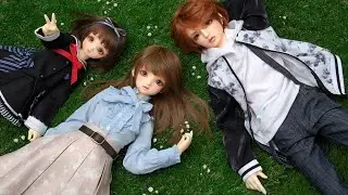 What is Super Dollfie ?スーパードルフィーって？