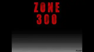 Zone 300 Part 1 (Brutal Doom, Custom Wad)