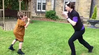 DRAMA  Gingerbread man