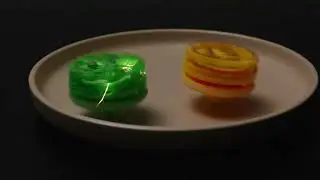 DO you like the Fidget Spinners Adults Set Anxiety Relief Hand Gyroscope with Collision Fireworks?