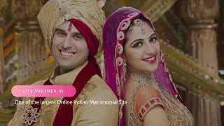 LifePartner.in - Indian Matrimonial Site & App