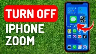 How to Turn Off iPhone Zoom - Full Guide
