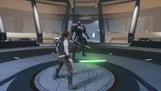STAR WARS Jedi: Survivor PS5 Gameplay Part 11