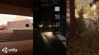 Master Lighting in Unity - Udemy Course Promotional Video