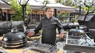 Grilltipp: Grillspie&szlig;halter
