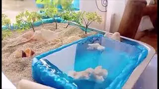 Artificial Ecosystem