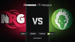 [EN] NRG vs Fragsters, mirage, StarSeries i-League Season 6 Finals