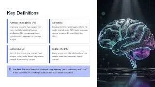 AI and Deepfakes Student Contract and Policy Pack2 - Preview Video