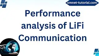 Performance analysis of LiFi communication