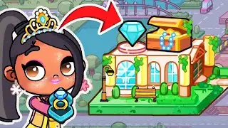 МАГАЗИН УКРАШЕНИЙ 👑💍💎 СЕРЬГИ  в AVATAR WORLD - ИДЕИ - ОБНОВЛЕНИЕ !