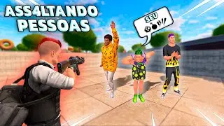 ELE ME XINGOU E TEVE O QUE MERECEU NO VICE ONLINE