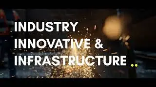 Tech Titans (Music Video) | Industry Innovation & Infrastructure | Creativelo 2024
