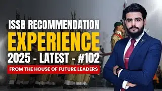 ISSB RECOMMENDATION EXPERIENCE | 2025 - LATEST - #102