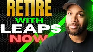 Turn SPY LEAPS Into a $5K/Month Paycheck!  (Step by Step Guide)