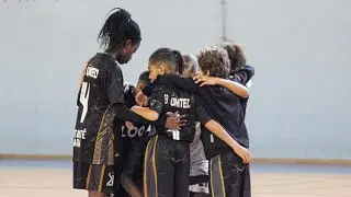 KB United vs US Laon (Tournoi futsal Laon)