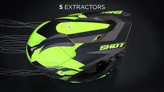 www.shotracing.sk STRIKER helmet 2018