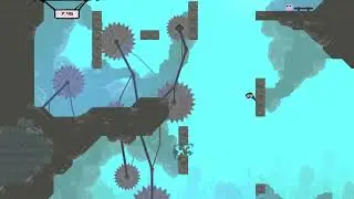 Squirrel Boy Trophy (The Forest Dark SMB)