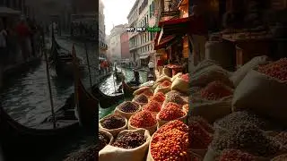 Secrets of Ancient Spice Markets You Never Knew