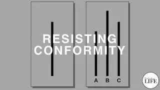 197 Resisting Conformity