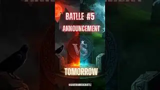 AIaRENA Music Battle #5 is coming🔥 Mountains vs Myths | Who Wins?