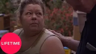 Hoarders: Family Secrets: Cockroach Hunting in Coral's Pantry (S7, E7) | Lifetime