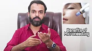 MICRONEEDLING and its benefits | Dr Hafiz Ahmed Haroon Amin