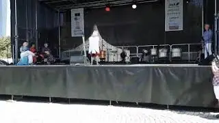 Main Matsuri 2018 Cosplay Contest by MyCostumes Okami Amaterasu Cosplay