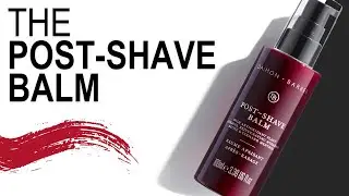 Introducing the Daimon Barber Cooling Post Shave Balm