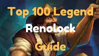 Top 100 Legend In-Depth Renolock Guide