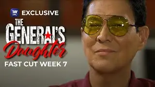 Fast Cut Week 7 | The General's Daughter