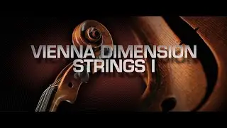 DIMENSION STRINGS demo- (The best chamber string library)