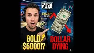 THE GLOBAL RESET: Why Gold Just Hit $5,000 & The Dollar is Dying 📉