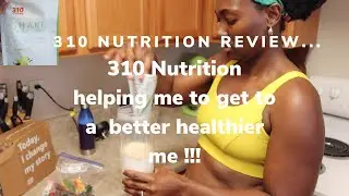 310 Nutrition ... Making my way to a Healthier me with the help of 310 Nutrition ...